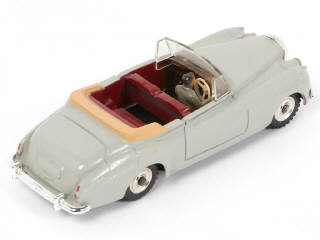 Lot 195 - DINKY TOYS (GB) (1)