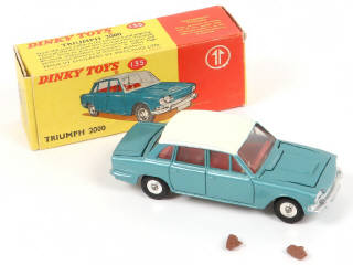 Lot 176 - DINKY TOYS (GB) (1)