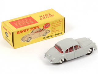 Lot 196 - DINKY TOYS (GB) (1)