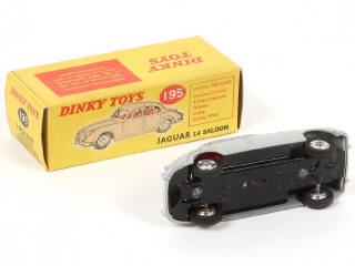 Lot 196 - DINKY TOYS (GB) (1)