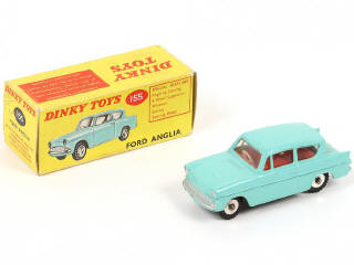Lot 182 - DINKY TOYS (GB) (1)