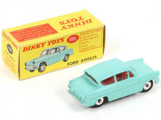 Lot 182 - DINKY TOYS (GB) (1)