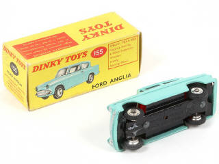 Lot 182 - DINKY TOYS (GB) (1)