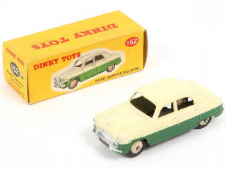 Lot 186 - DINKY TOYS (GB) (1)