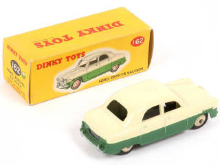 Lot 186 - DINKY TOYS (GB) (1)