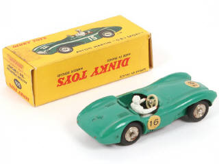 Lot 299 - DINKY TOYS (FRANCE) (1)