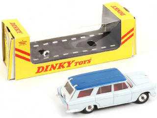 Lot 189 - DINKY TOYS (GB) (1)