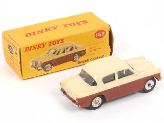 Lot 188 - DINKY TOYS (GB) (1)