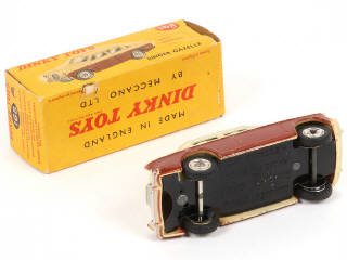 Lot 188 - DINKY TOYS (GB) (1)