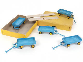 Lot 213 - DINKY TOYS (GB) (1)