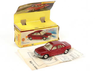 Lot 193 - DINKY TOYS (GB) (1)