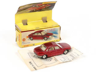 Lot 193 - DINKY TOYS (GB) (1)