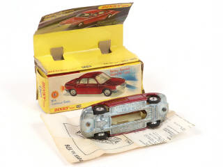 Lot 193 - DINKY TOYS (GB) (1)