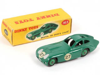 Lot 187 - DINKY TOYS (GB) (1)
