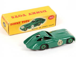 Lot 187 - DINKY TOYS (GB) (1)
