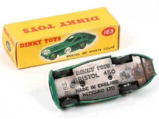 Lot 187 - DINKY TOYS (GB) (1)