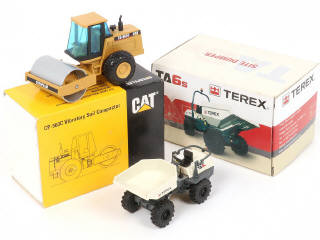 Lot 120 - NZG (ALLEMAGNE) (2)