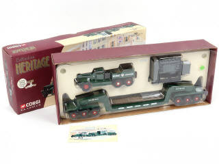 Lot 82 - CORGI TOYS (GB) (1)