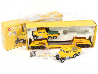 Lot 83 - CORGI TOYS (GB) (1)