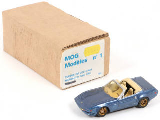 Lot 320 - MOG MODELES (FRANCE) (1)