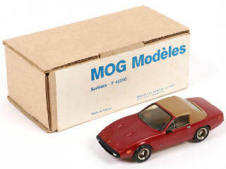 Lot 323 - MOG MODELES (FRANCE) (1)