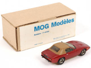 Lot 323 - MOG MODELES (FRANCE) (1)