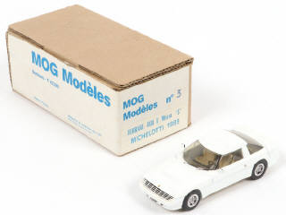 Lot 321 - MOG MODELES (FRANCE) (1)