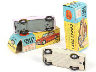 Lot 265 - CORGI TOYS (GB) (2)