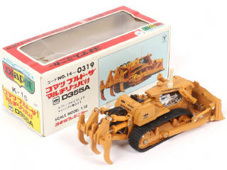 Lot 97 - YONEZAWA TOYS DIAPET (JAPON) (1)