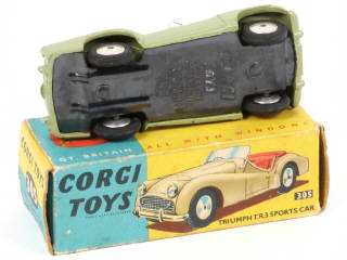 Lot 262 - CORGI TOYS (GB) (1)