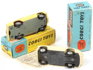 Lot 269 - CORGI TOYS (GB) (2)