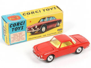 Lot 261 - CORGI TOYS (GB) (1)