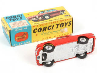 Lot 261 - CORGI TOYS (GB) (1)