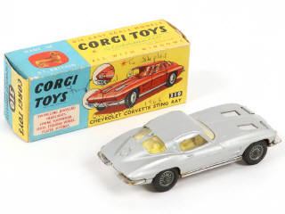 Lot 264 - CORGI TOYS (GB) (1)