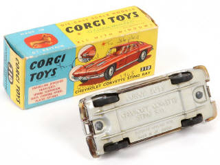 Lot 264 - CORGI TOYS (GB) (1)