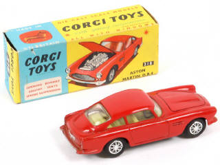 Lot 259 - CORGI TOYS (GB) (1)