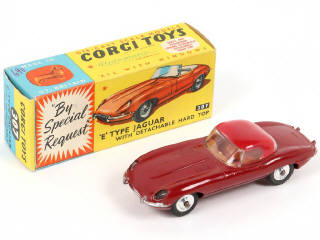 Lot 263 - CORGI TOYS (GB) (1)