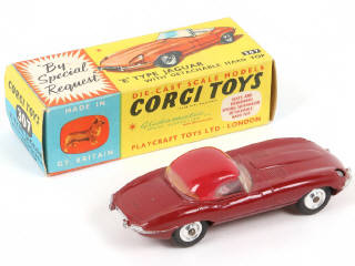Lot 263 - CORGI TOYS (GB) (1)