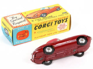 Lot 263 - CORGI TOYS (GB) (1)