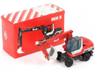 Lot 111 - NZG (ALLEMAGNE) (1)