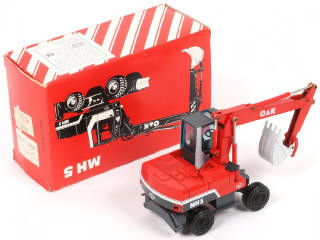 Lot 111 - NZG (ALLEMAGNE) (1)