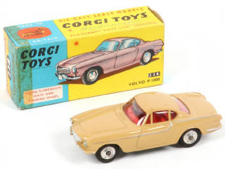 Lot 260 - CORGI TOYS (GB) (1)
