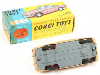 Lot 260 - CORGI TOYS (GB) (1)