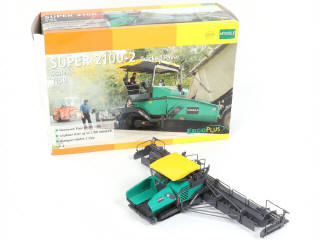 Lot 119 - NZG (ALLEMAGNE) (1)