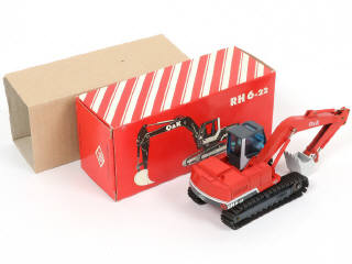 Lot 112 - NZG (ALLEMAGNE) (1)