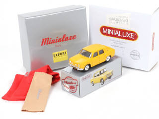 Lot 346 - MINIALUXE (FRANCE) (1)