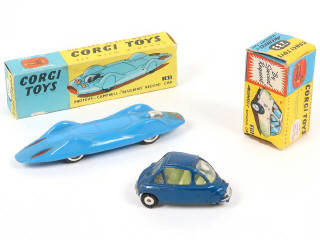 Lot 266 - CORGI TOYS (GB) (2)