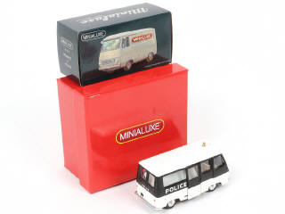 Lot 342 - MINIALUXE (FRANCE) (1)