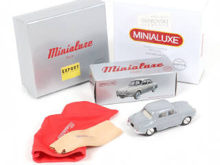 Lot 347 - MINIALUXE (FRANCE) (1)