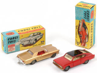 Lot 271 - CORGI TOYS (GB) (2)
